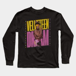 Velveteen Dream M Long Sleeve T-Shirt